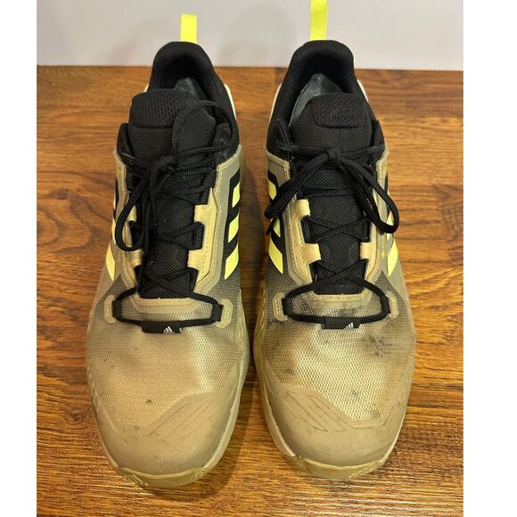 Adidas Terrex Swift R3 GTX Hiking Shoes Men’s 11 Taupe Black Waterproof main image 5